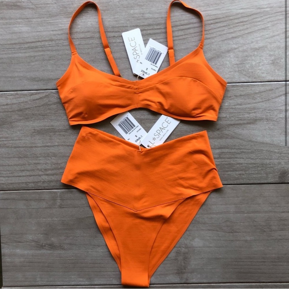 L*SPACE Alec Top & Ry Bottom – Fused Technology